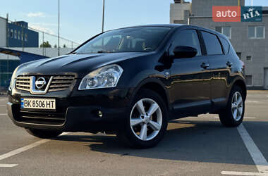 Внедорожник / Кроссовер Nissan Qashqai 2008 в Киеве