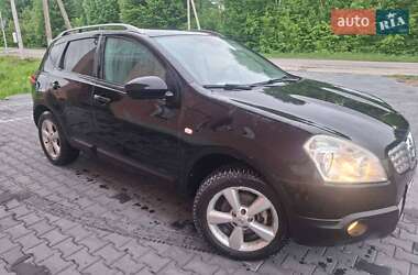 Внедорожник / Кроссовер Nissan Qashqai 2009 в Львове
