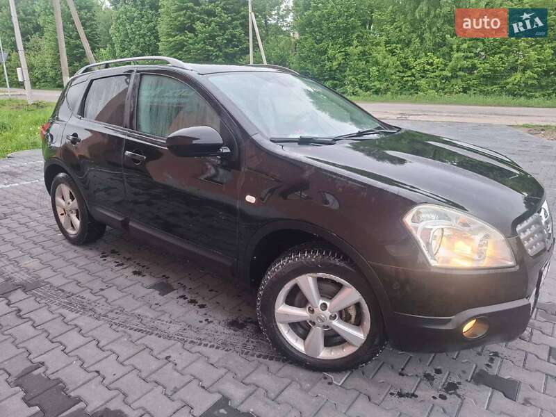 Nissan Qashqai 2009