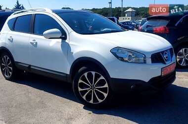 Позашляховик / Кросовер Nissan Qashqai 2011 в Вінниці