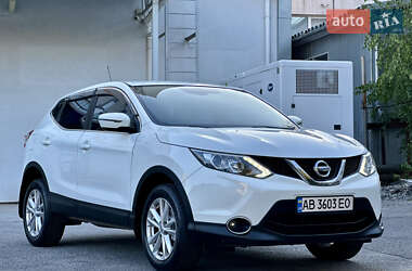 Внедорожник / Кроссовер Nissan Qashqai 2016 в Виннице