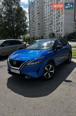 Позашляховик / Кросовер Nissan Qashqai 2023 в Києві