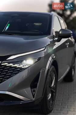 Позашляховик / Кросовер Nissan Qashqai 2024 в Києві