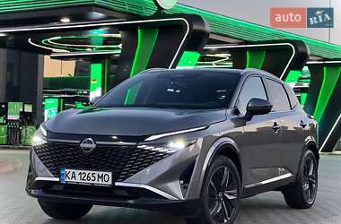 Позашляховик / Кросовер Nissan Qashqai 2024 в Києві
