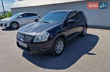 Позашляховик / Кросовер Nissan Qashqai 2008 в Бердичеві