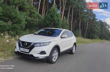 Позашляховик / Кросовер Nissan Qashqai 2020 в Золочеві
