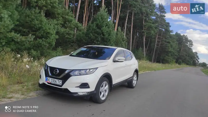 Nissan Qashqai 2020 VIN SJNFDNJ11U2848739 фото оголошення 3 з 51