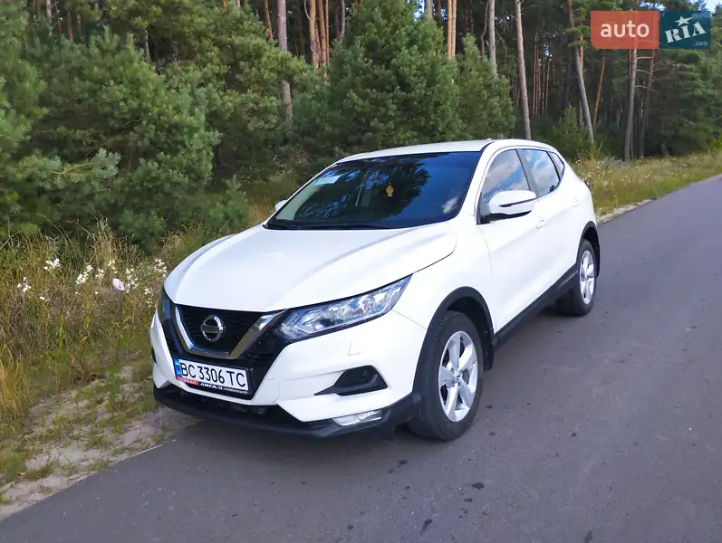 Nissan Qashqai 2020 VIN SJNFDNJ11U2848739 фото оголошення 4 з 51