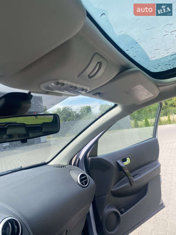 Внедорожник / Кроссовер Nissan Qashqai 2013 в Шептицькому