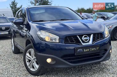Внедорожник / Кроссовер Nissan Qashqai 2010 в Ивано-Франковске
