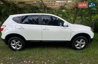 Внедорожник / Кроссовер Nissan Qashqai 2013 в Каменском
