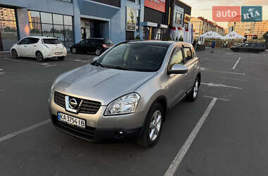Позашляховик / Кросовер Nissan Qashqai 2009 в Києві