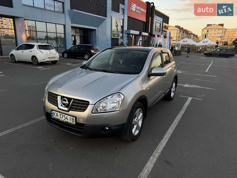 Nissan Qashqai 2009