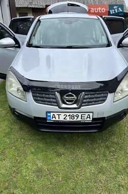 Позашляховик / Кросовер Nissan Qashqai 2007 в Івано-Франківську