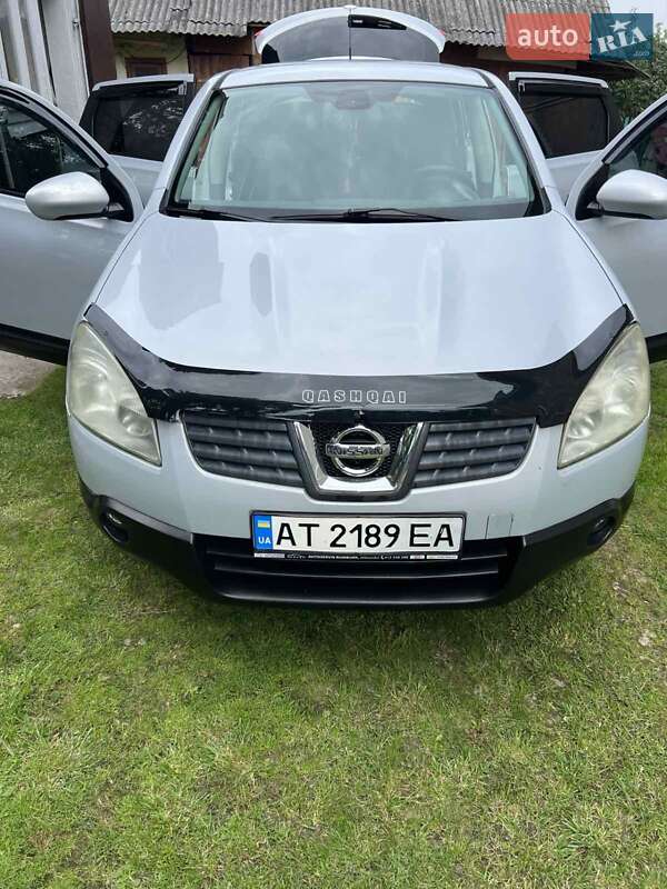 Nissan Qashqai 2007 Nissan Qashqai 2007