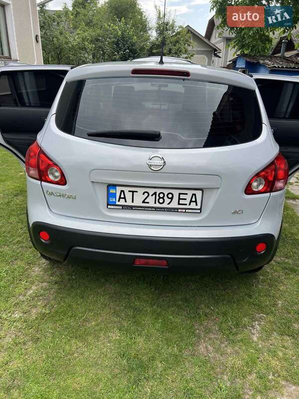 Внедорожник / Кроссовер Nissan Qashqai 2007 в Ивано-Франковске