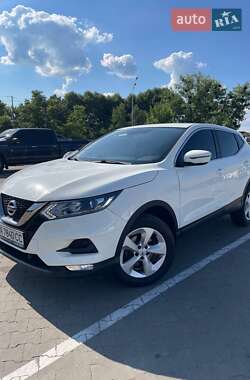 Внедорожник / Кроссовер Nissan Qashqai 2019 в Киеве