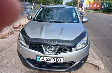 Внедорожник / Кроссовер Nissan Qashqai 2013 в Черкассах