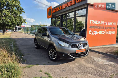 Внедорожник / Кроссовер Nissan Qashqai 2012 в Кропивницком
