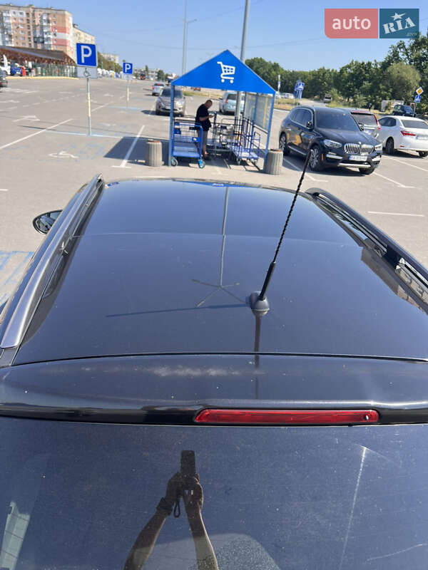 Позашляховик / Кросовер Nissan Qashqai 2009 в Кропивницькому