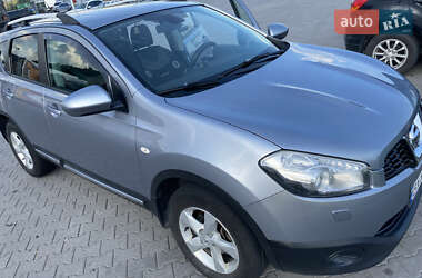 Позашляховик / Кросовер Nissan Qashqai 2012 в Хмельницькому