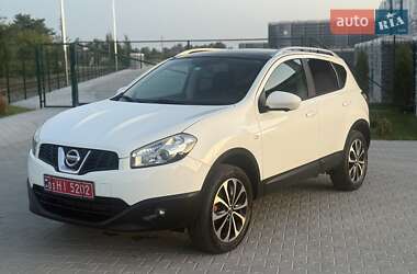 Позашляховик / Кросовер Nissan Qashqai 2013 в Сарнах