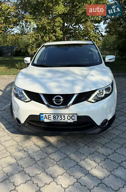 Внедорожник / Кроссовер Nissan Qashqai 2017 в Днепре