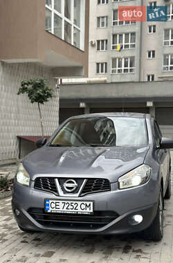 Позашляховик / Кросовер Nissan Qashqai 2010 в Чернівцях
