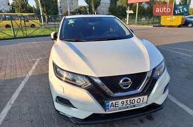 Позашляховик / Кросовер Nissan Qashqai 2020 в Павлограді