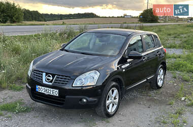 Позашляховик / Кросовер Nissan Qashqai 2008 в Тернополі
