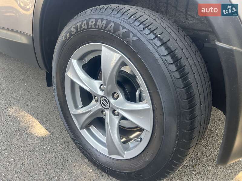 Внедорожник / Кроссовер Nissan Qashqai 2010 в Одессе