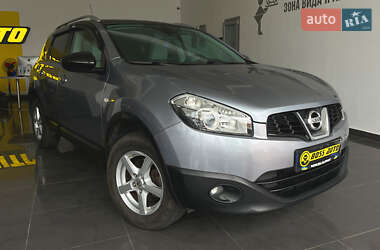 Позашляховик / Кросовер Nissan Qashqai 2010 в Шептицькому