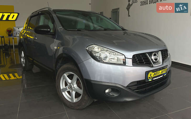 Nissan Qashqai 2010