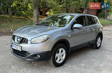 Внедорожник / Кроссовер Nissan Qashqai 2011 в Киеве