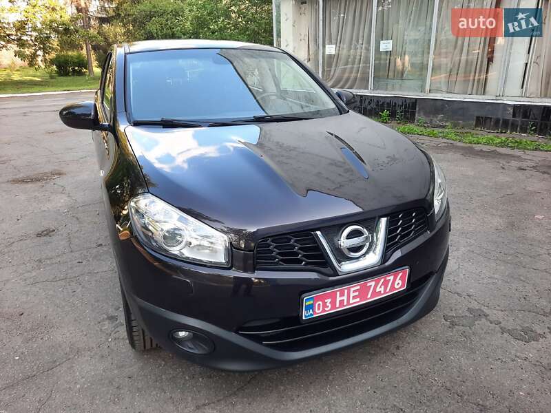 Внедорожник / Кроссовер Nissan Qashqai 2011 в Полтаве фото 3 Внедорожник / Кроссовер Nissan Qashqai 2011 в Полтаве