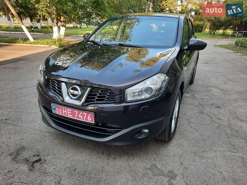 Внедорожник / Кроссовер Nissan Qashqai 2011 в Полтаве фото 8 Внедорожник / Кроссовер Nissan Qashqai 2011 в Полтаве