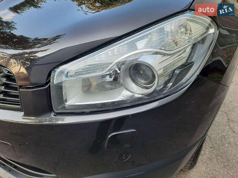 Внедорожник / Кроссовер Nissan Qashqai 2011 в Полтаве фото 21 Внедорожник / Кроссовер Nissan Qashqai 2011 в Полтаве
