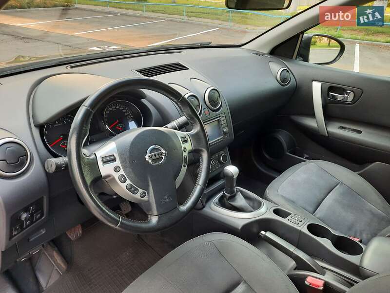 Внедорожник / Кроссовер Nissan Qashqai 2011 в Полтаве фото 42 Внедорожник / Кроссовер Nissan Qashqai 2011 в Полтаве