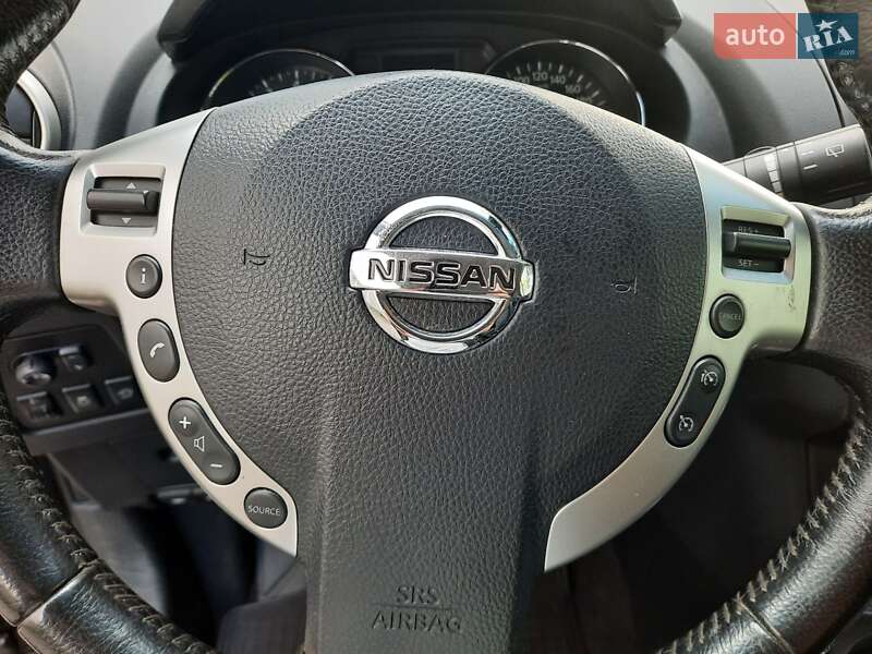 Внедорожник / Кроссовер Nissan Qashqai 2011 в Полтаве фото 47 Внедорожник / Кроссовер Nissan Qashqai 2011 в Полтаве