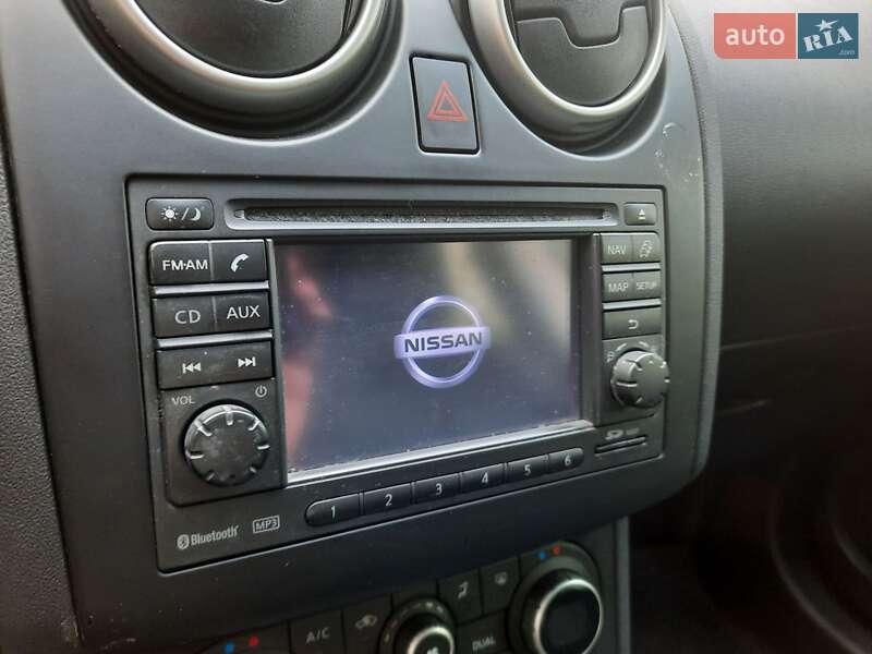 Внедорожник / Кроссовер Nissan Qashqai 2011 в Полтаве фото 55 Внедорожник / Кроссовер Nissan Qashqai 2011 в Полтаве