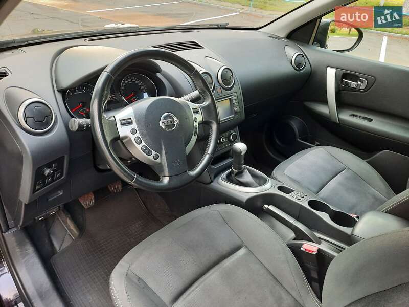 Внедорожник / Кроссовер Nissan Qashqai 2011 в Полтаве фото 59 Внедорожник / Кроссовер Nissan Qashqai 2011 в Полтаве
