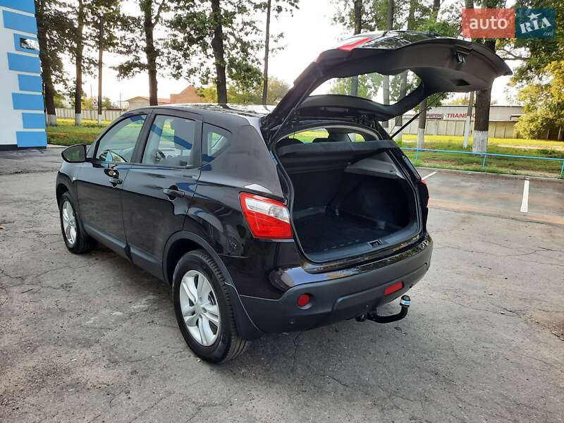 Внедорожник / Кроссовер Nissan Qashqai 2011 в Полтаве фото 91 Внедорожник / Кроссовер Nissan Qashqai 2011 в Полтаве