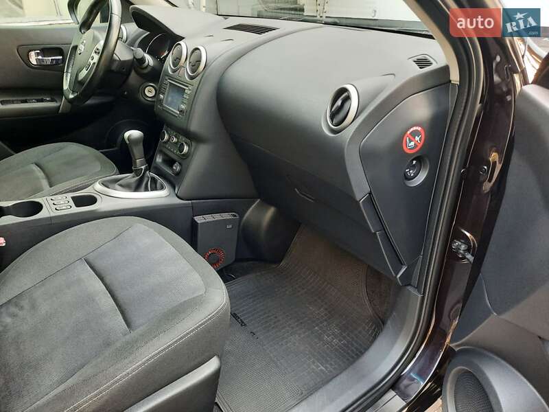 Внедорожник / Кроссовер Nissan Qashqai 2011 в Полтаве фото 96 Внедорожник / Кроссовер Nissan Qashqai 2011 в Полтаве