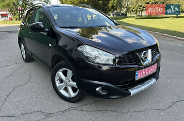 Внедорожник / Кроссовер Nissan Qashqai 2011 в Полтаве