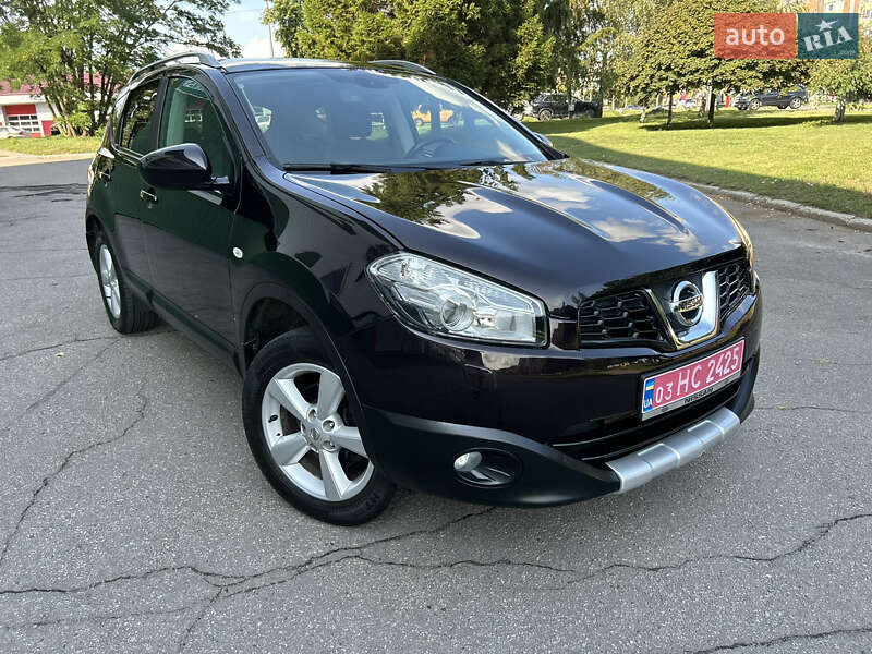 Nissan Qashqai 2011