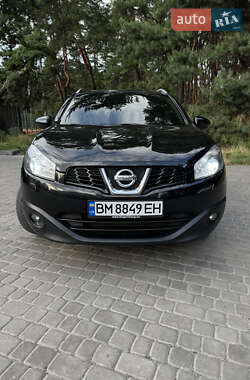 Внедорожник / Кроссовер Nissan Qashqai 2011 в Горишних Плавнях