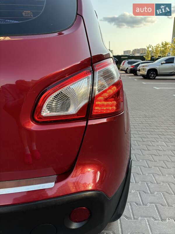 Внедорожник / Кроссовер Nissan Qashqai 2012 в Киеве