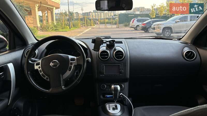 Внедорожник / Кроссовер Nissan Qashqai 2012 в Киеве