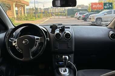 Внедорожник / Кроссовер Nissan Qashqai 2012 в 