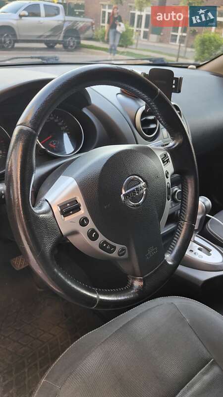 Внедорожник / Кроссовер Nissan Qashqai 2012 в Киеве
